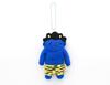Shinada Fumofumo-san Mascot Kiki Blue