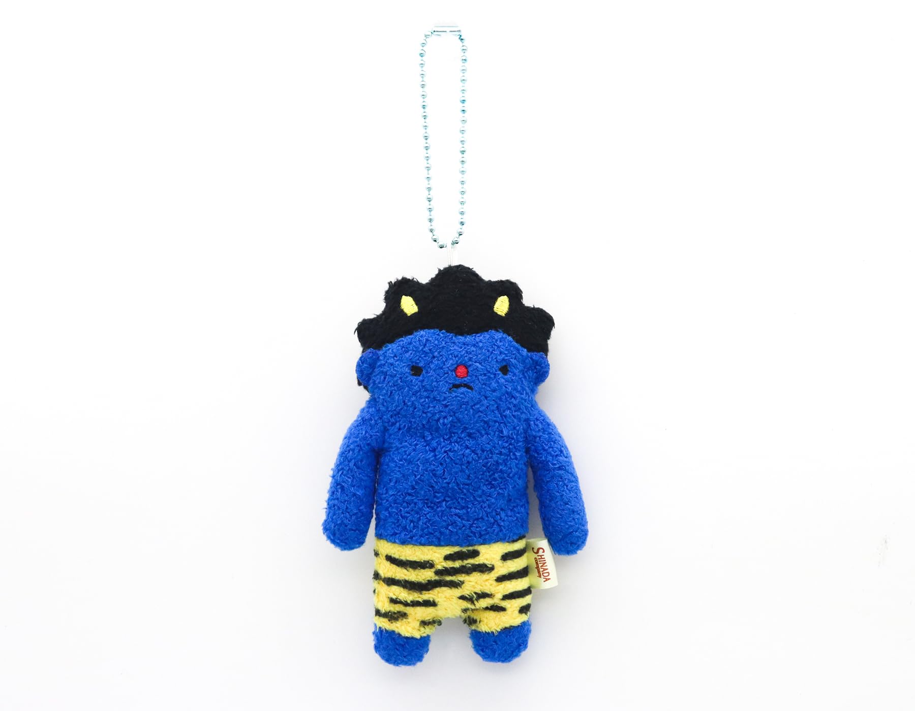 

Shinada Mascot Kiki Ao Fumofumo-san