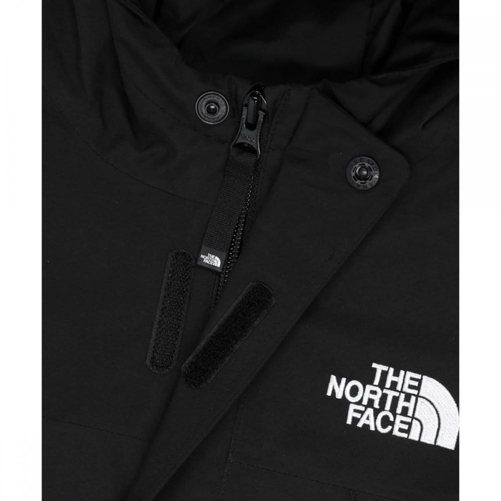The North Face Kids Mountain Jacket Black Nj2hs01s