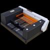 GEPAD QZ-ZY400 Electric Desktop Paper Cutter CN Plug (adapter Included)