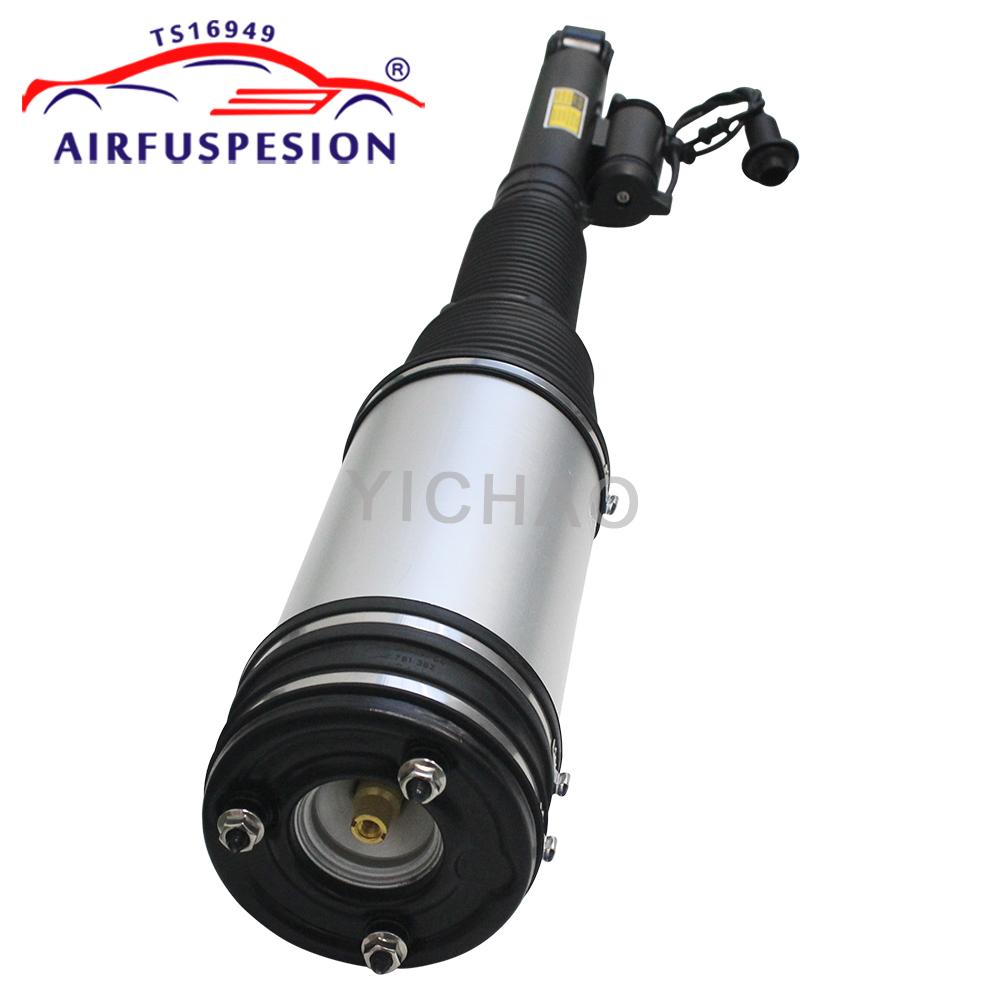1 Stück Vorder-/Hinterrad-Luftfederbein-Stoßdämpfer für Mercedes Benz W220 2Matic S320 S350 S430 S500 1999-2006 2203202438 2203205113