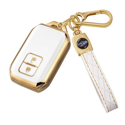 [Unhoke] Hustler Key Case, New Jimny, 64 Series, Spacia Custom Key Cover, Crosby, Solio