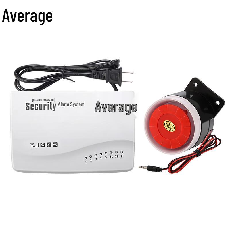380V Three-Phase Power Failure Alarm