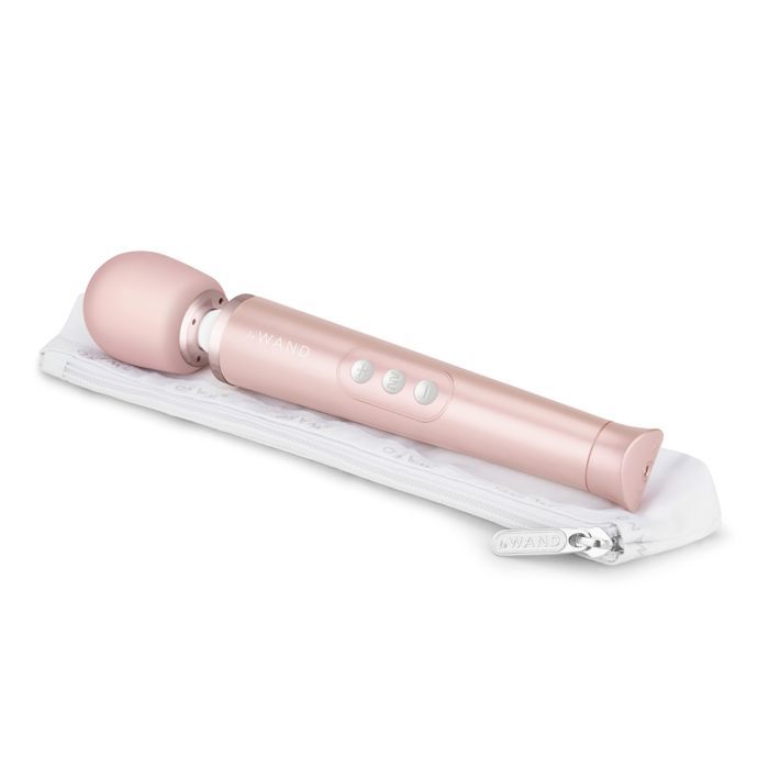 Small Refill for PalmPower Le Wand Massager Pink