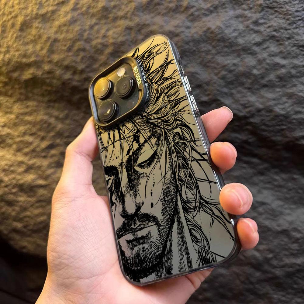 Japanese Vagabond Samurai Phone Case for Xiaomi Redmi Note 7 8 9 9S 10 11 12 13 14 Pro Plus 4G 5G Anti Fall Matte Back Cover