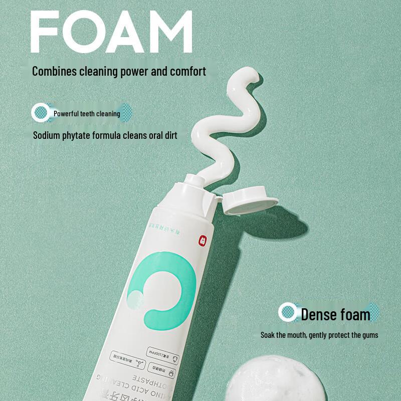 Miyan Anti-Cavity Fluoride Toothpaste Twin Pack