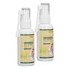 Tinnitus Relief Spray Sooth Discomfort Reduce Ear Noise Improve Hearing Ringing Ears Spray 60ML X 2