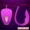 G Spot Vibrator Clitoral Vaginal Dildo Stimulator Female Panty Vibrators Masturbator Wireless Wearable Sex Toys for Women
