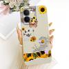 For Vivo Y31d 4G Case V2543 Stylish Girls Butterfly Painted Cover Soft TPU Phone Case For Vivo Y51 Pro 5G V2544 Vivo Y500i Shell
