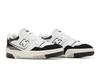 Kids' Sneakers New Balance 550 Big Kid 'White Black Rain Cloud'