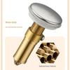 Stainless Steel Pop Up Drain Filter Hair Trap Sink Strainer  Bathroom Accessory