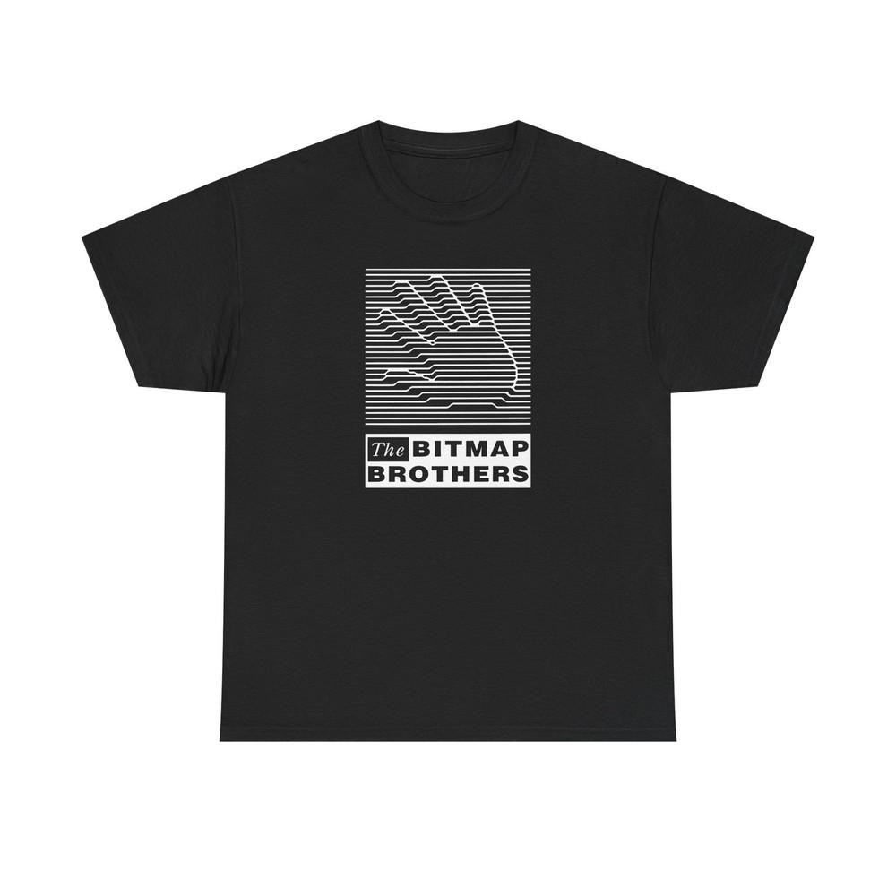 

Bitmap Brothers Vintage Gaming Shirt Amiga Acorn Unisex T-Shirt XL