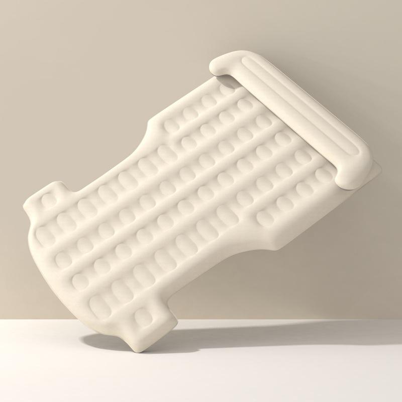 Automobile Air Mattress For Tesla Model Y Car Self-Inflating Mattress Travel Sleeping Bed Portable Outdoor Camping