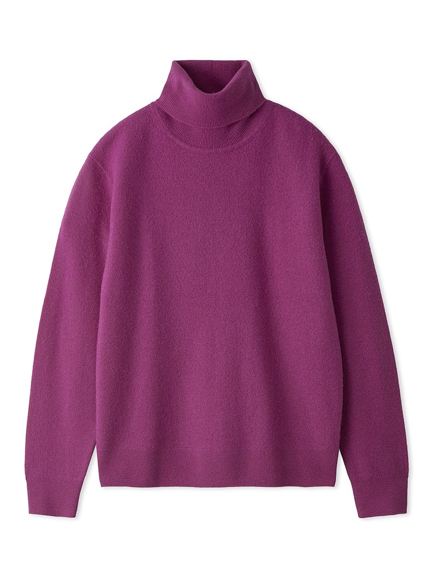 

Mira Owen Wool Turtleneck 09WNT245148 100% Knit, Women s, Pink, рожевий