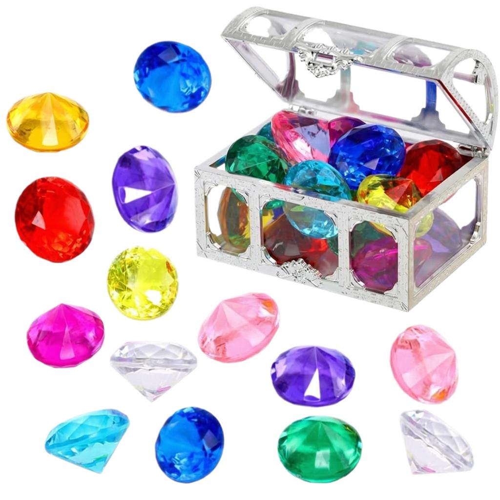 Children's Water Play Toy Set, Interesting Water Toy Set, Including Various Fun Toys