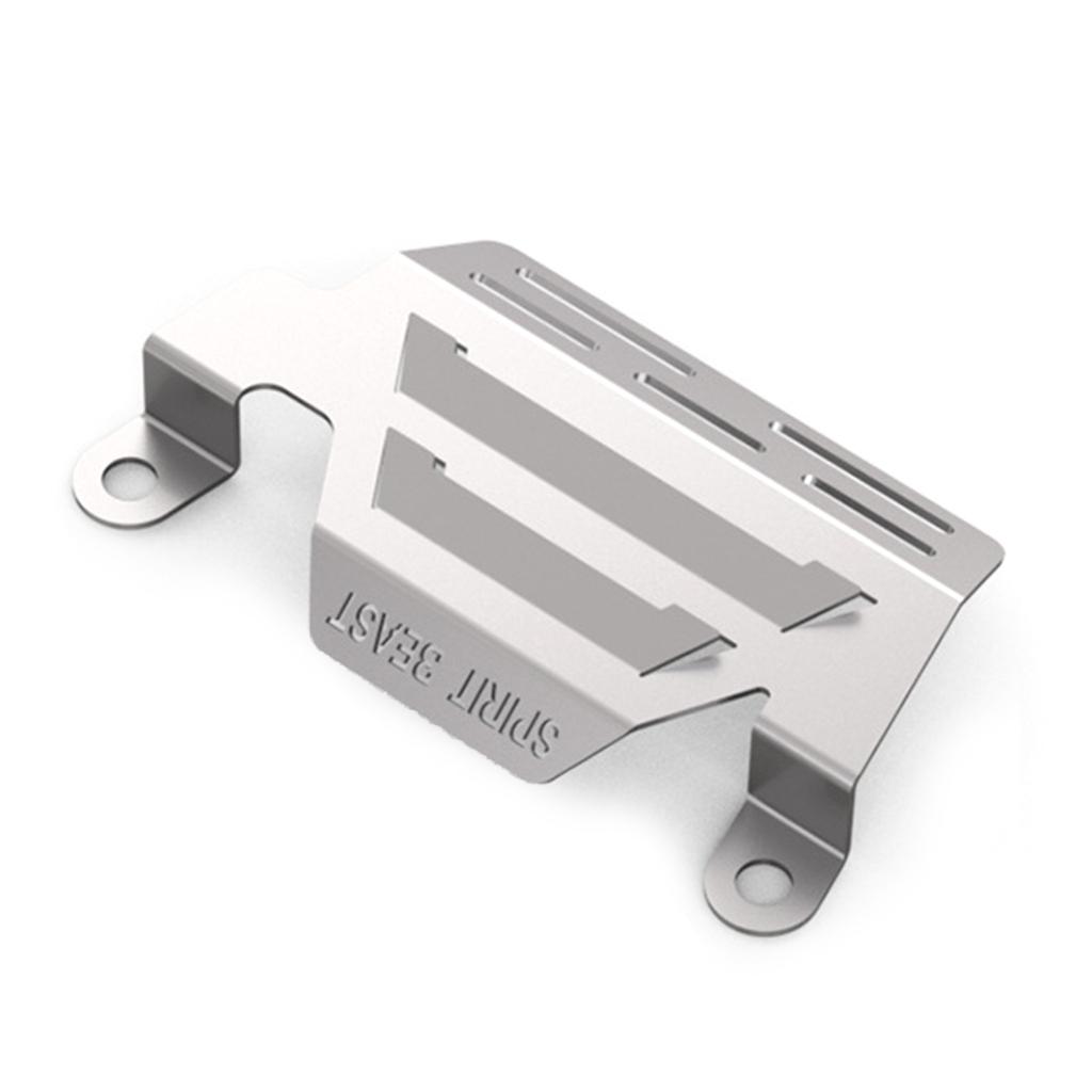 Motorcycles Front Wheel Disc Brake Caliper Cover for Cub 110 CC110 Disc Caliper Protections Board