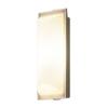 Panasonic FreePa Welcome LED Porch Light Bulb Color with Sensor LGWC80201LE1