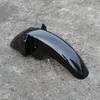 Motorcycle Plastic Mudguard for Haojue Suzuki Dayang EN125 EN150 HJ125 HJ150 Red Blue Black Front Fender Mud Guard Wheel Cover