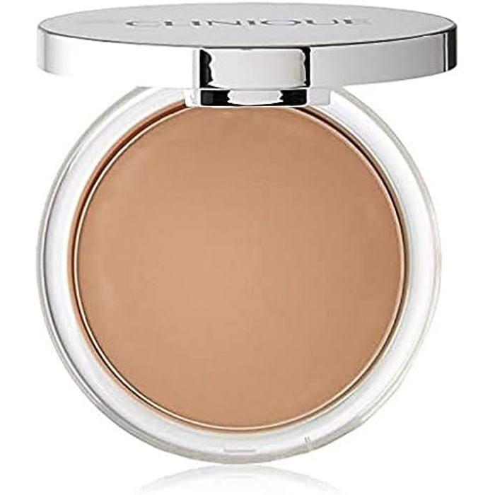 Poudre - Clinique - Almost Powder Makeup SF 15-02 - Teinte Neutral Fair - 10 G - Tous Types De Peau