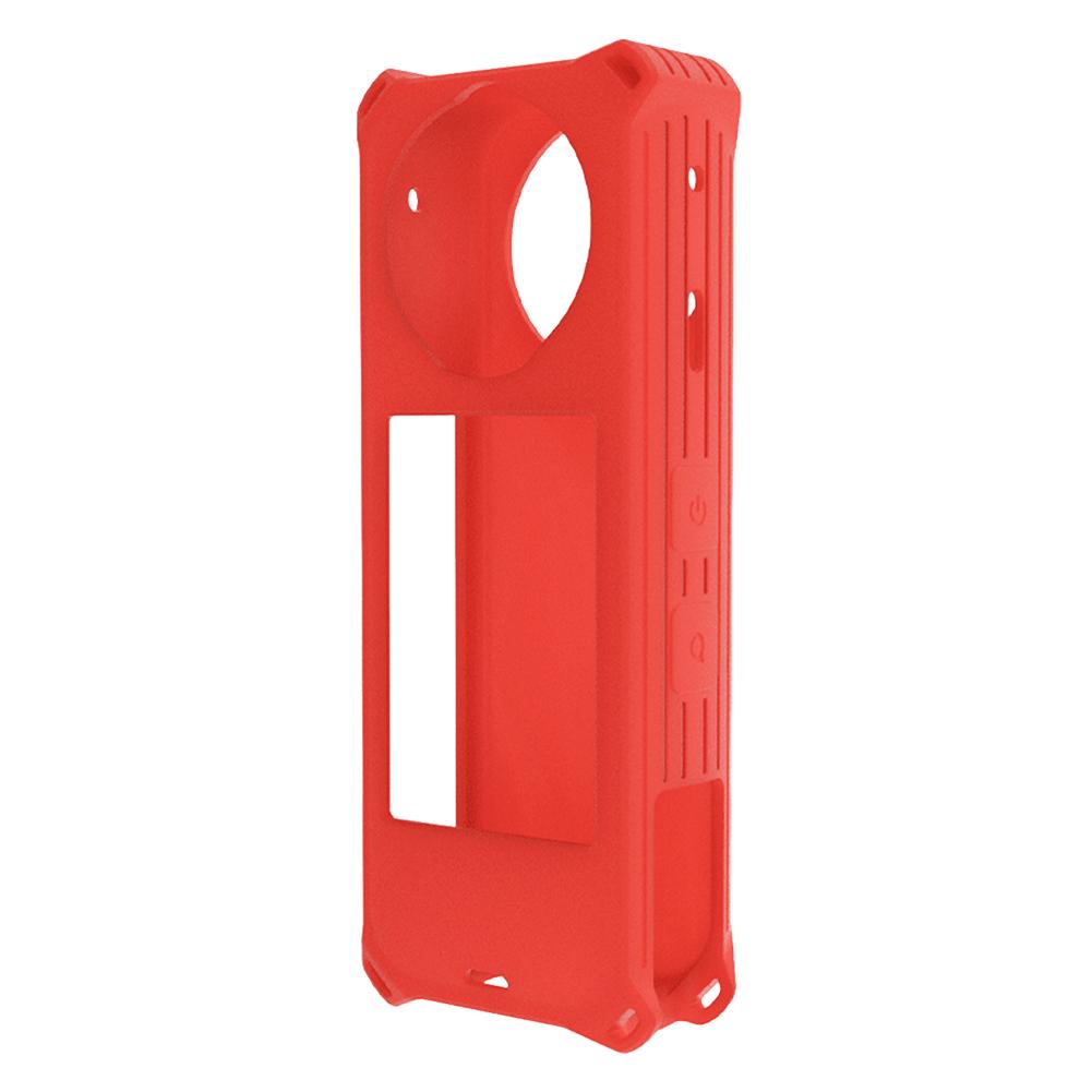 Silicone Protective Case Camera Lens Protector Dustproof Camera All-round Protection Cover for Insta360 X5 Camera Accessories