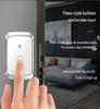 Wireless Waterproof Doorbell with Ultra-Long Range and Smart Elderly Call Button