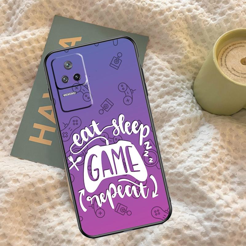 

Game Repeat Case For Xiaomi 14T 11T 12T 13T Pro 13 14 15 Ultra POCO X7 Pro X3 X5 X6 M6 F5 F6 Pro Cover Xiaomi 14