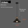 Retro Industrial Iron Chandelier for Hotels, Restaurants, and Bars