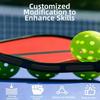 10Pcs Custom Balance Pickleball Paddle Weight Tape Self Adhesive Paddle Balance Strips  Racket Frame