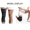 1 Pcs Sports Crashproof Knee Support Pad Elastic Foam Volleyball Knee Compression Sleeves Basketball Bicycle Protect