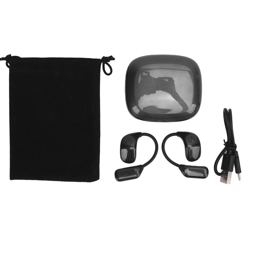 Translation Earbuds 144 Languages 4 Modes Ergonomic Bidirectional Bluetooth Headphones Translator