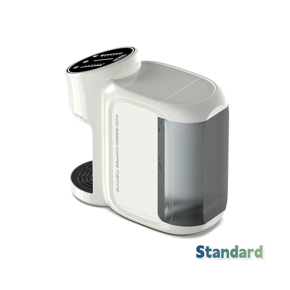 Fully Automatic Compact Capsule Coffee Machine – Multi-Functional Espresso & Americano Maker Standard