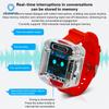 ESP32-S3 AI Smart Watch Development Kit - 0.96" OLED Display with Xiaozhi Voice Assistant for Artificial Intelligence Dialogue