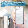 Smart ZigBee 3.0 Door And Window Sensor Smart Home Security Protection Door Open Closed Detector for Tuya Smart Or Zigbee2MQTT