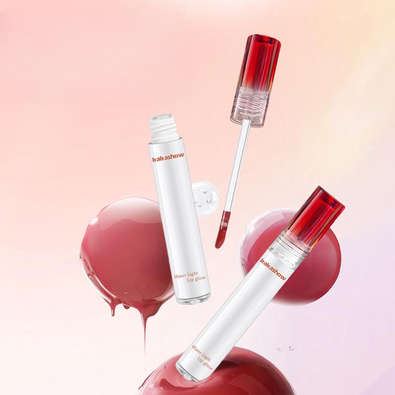 Clear Hydration Lip Glaze Pure Lust Pseudo Vegan Whitening Moisturising Doe Lip Affordable