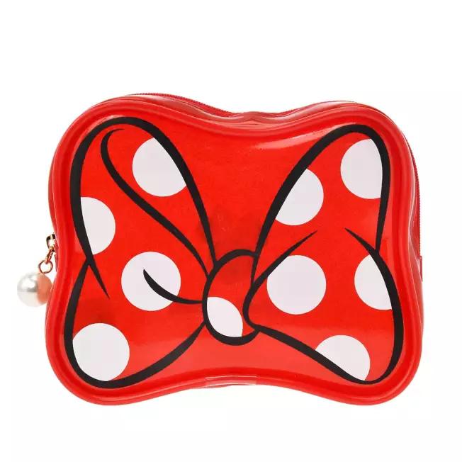 

Дисней Минни Косметичка Лента МИННИ В ГОРОШЕК ЛЕНТА Япония НОВЫЙ Магазин Диснея