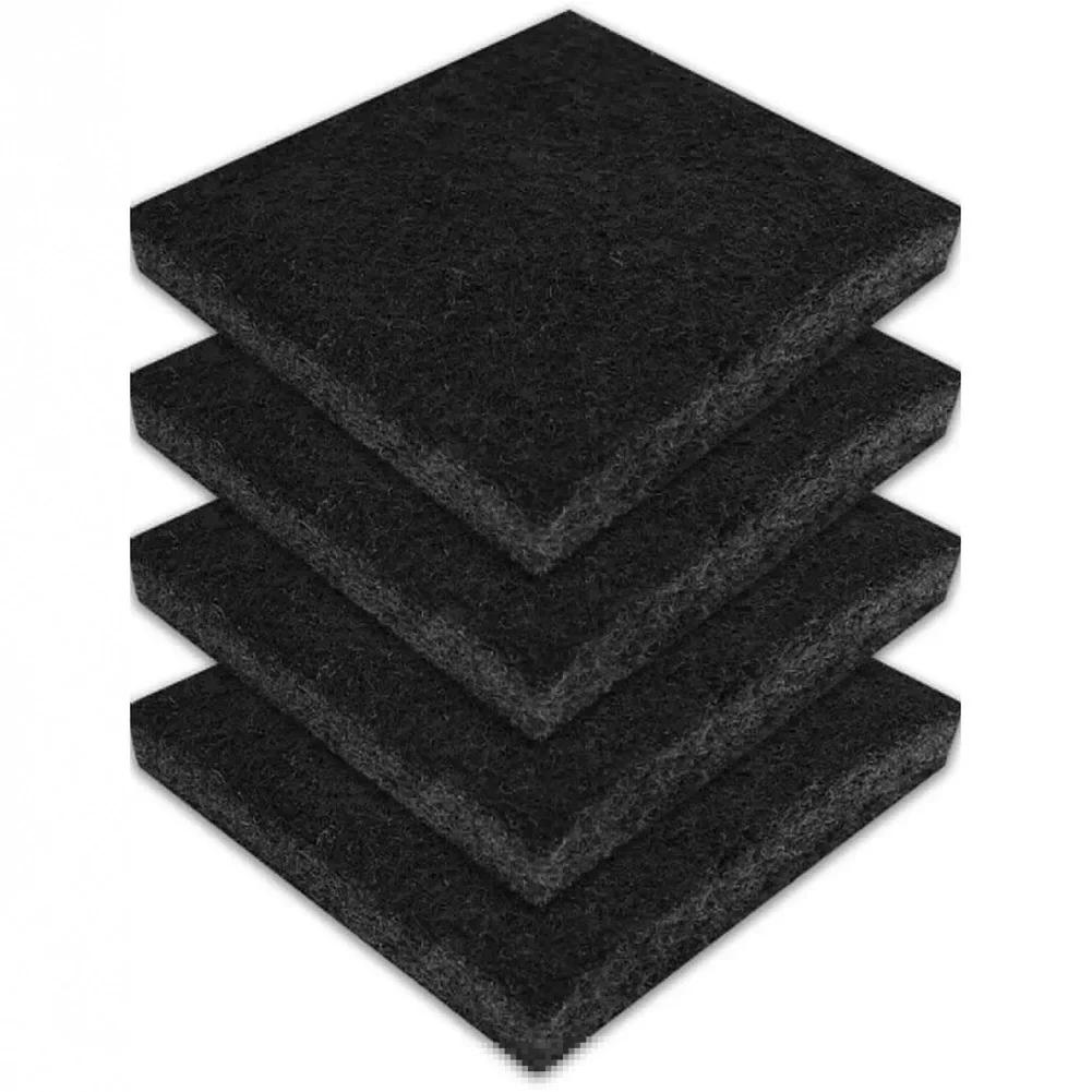 Aromatic Control Made Simple Upgrade Your Trash Compactor with Our Effective 4 Piece Charcoal Filter Replacement Set