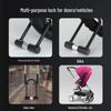 Jingdong JZ U-Type Bicycle Lock