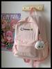 Schoolbag Japanese ins small fresh casual schoolbag female high school student college student cute backpack high value lightweight backpack