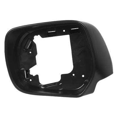 Side Mirror Cover Frame Black Decorative Side Door Wing Rearview Mirror Cover Frame Replacement for GX460 2010 2023 Left