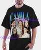 Camila Mendes 90s Retro Tee: Comfort Colors or Gildan