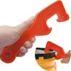1 Plastic Bucket Lid Opener Tool - 5 Gallon Paint Can Opener Wrench, Lightweight and Durable Design, Suitable for Home and Industrial Use