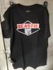 Beastie Boys Band Music Song Album Logo On Black Men's Cotton T-Shirt