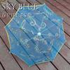 6-11Pcs White Lace Umbrellas for Wedding 19.7" Vintage Parasols Lace Decorative Umbrellas Wedding Bridal Baby Shower Party Props