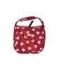 Heryoung Helen Packable Nylon Bag (Berry)