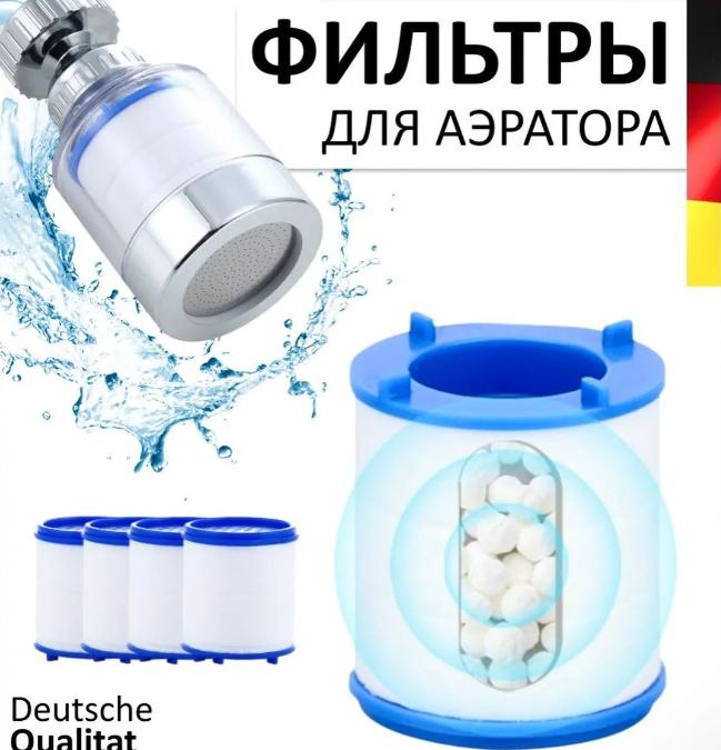 Фильтр для кухонного смесителя