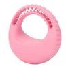 Dog Flying Disc Chew Resistant Lightweight Soft TPR Training Dog Floating Toy For Courtyard Pool