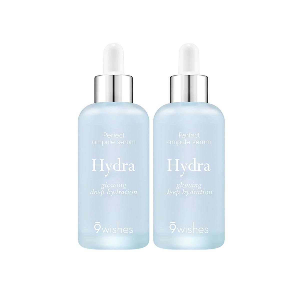 

Nine Wishes Hydra Ampule 2 80ml x 2