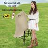 SERIES CLEAR Outdoor Portable Folding Camping Chair