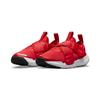 Nike Flex Advance PS Rosso Universitario Sneakers Bambino Grigio Fumo Scuro Viola Puro Cremisi Luminoso CZ0186-601