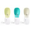 300ml Leak Proof Dog Water Bottle Outdoor Portable Puppy Water Dispenser